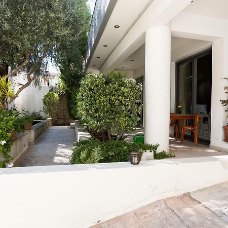 Katia'S Pepper Tree Apartment Heraklion  Exterior photo