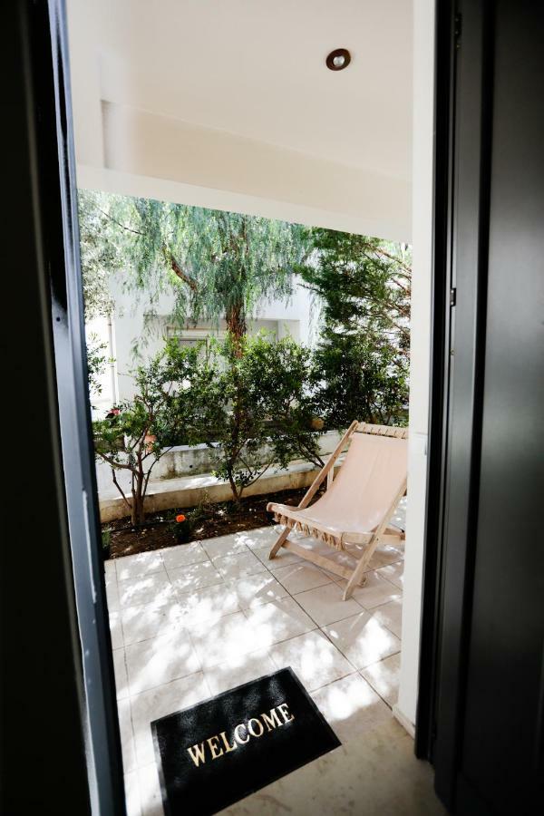 Katia'S Pepper Tree Apartment Heraklion  Exterior photo