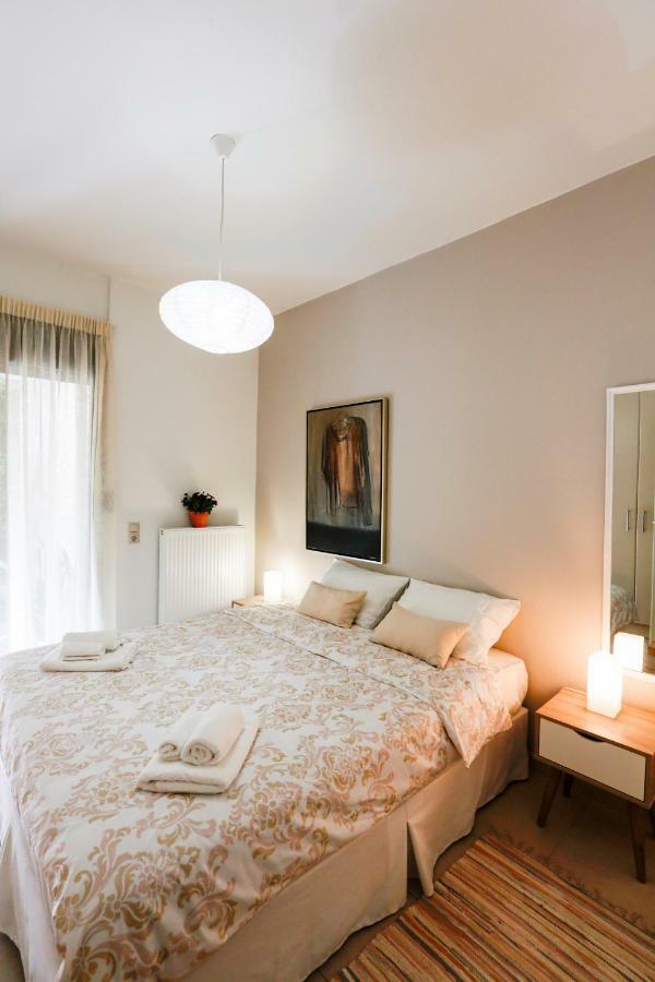 Katia'S Pepper Tree Apartment Heraklion  Exterior photo
